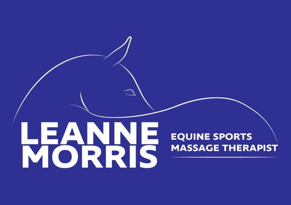 Leanne Morris Equine Sports and Rehabilitation Massage Therapist